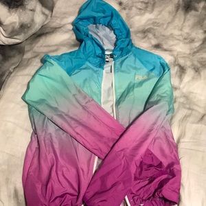 Fila rain jacket